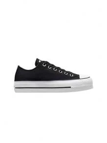 Converse Chuck Taylor All Star Lift Women's Sneakers 560250C - Black/White - 查看 1