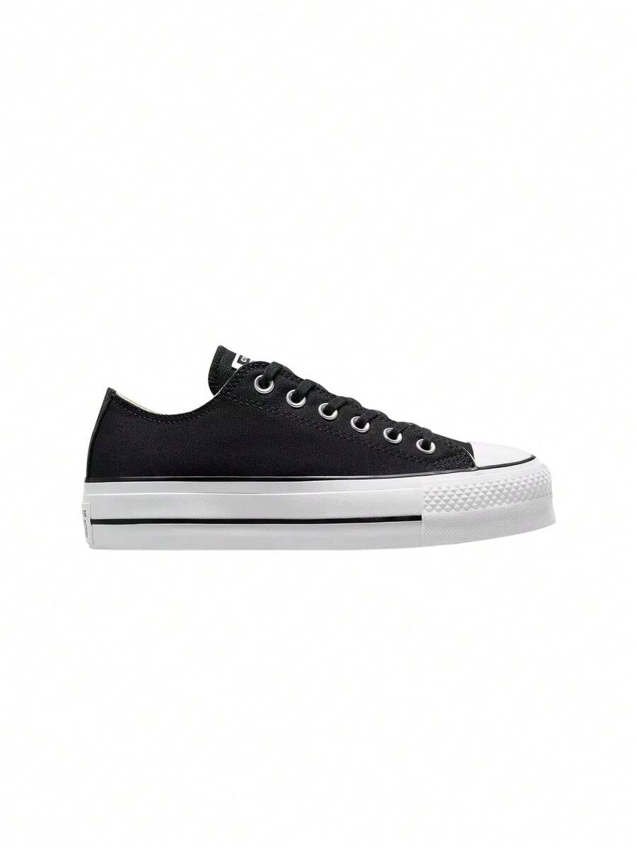 Converse Chuck Taylor All Star Lift Women's Sneakers 560250C - Black/White - 查看 1
