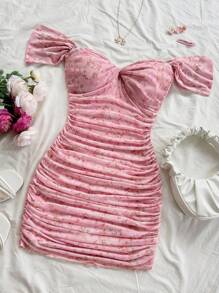 Soleia Vacation Knit Mesh Strapless Off Shoulder Bodycon Dress For Ladies Fall Dresses For Women   School Clothe  Rave Outfits  Concert Tops   Homecoming Dress   Christmas Clothes  Office Dress  Date Night Outfits Women Dress For Wedding Guest  Birthday Dresses For Women   Halloween Costumes  Brunch Outfits For Women  Sexy Bohemian Clothes For Women  Fairycore White Lace Dress Fringe Dress Fall Dresses For Women Teacher Dress Korean Flowy Dress,Party