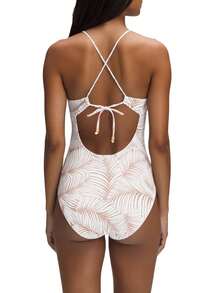 Roxy Women One-Pieces - White - View 2