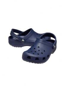 Crocs Classic Toddler Clog Navy 206991-410
