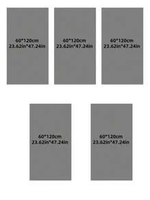 1pc Disposable Bath Towels -Multiple Sizes, Individually Wrapped Compact Pack, Ultra Soft Skin-Friendly, Super Absorbent & Quick Dry, Perfect For Travel, Business Trips, Gym, Camping, Hotels, Family Use Hypoallergenic & Portable Home Bathroom Decor Summer Holiday Beach Essentials