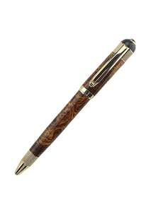 1 支适用于办公室和商务的豪华圆珠笔 - 优质流畅书写笔，优雅的专业设计，细尖墨水补充装，礼品盒包装，非常适合公司礼品、行政笔、返校用品、教师和学生文具、黑色墨水笔 - 859 - 查看 10