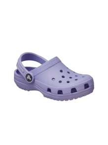 Crocs Classic Toddler Clog Mystic Purple 206990-5BN - Mystic Purple - View 2