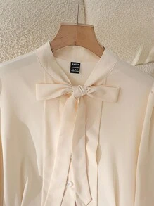 GlowEve 女士优雅通勤秋季衬衫