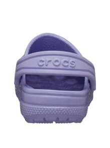 Crocs Classic Toddler Clog Mystic Purple 206990-5BN - Mystic Purple - View 5