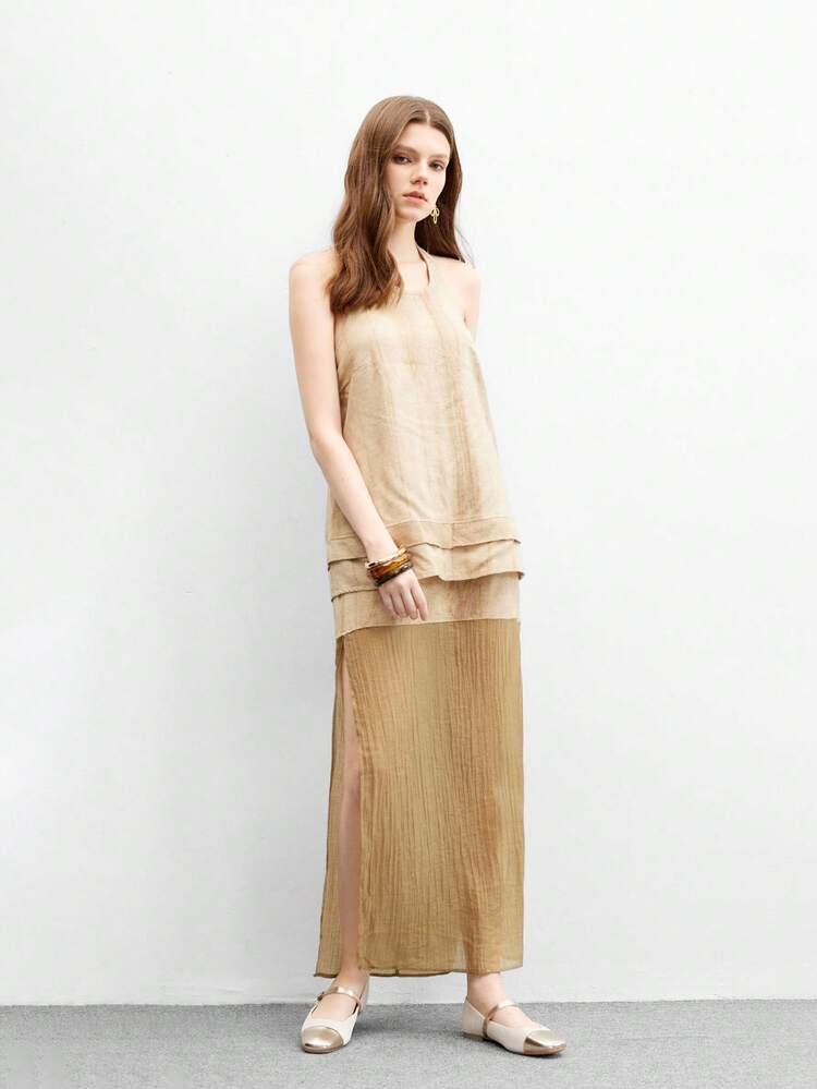 CUCCOO BIZCHIC Women's Colorblock Square Toe Buckle Strap Flat Mary Jane Shoes For Christmas Spring Shoes