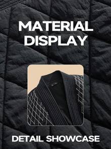 Anewsta Abrigo corto acolchado negro elegante para mujer con un exquisito ribete bordado con cuentas, adecuado para otoño, invierno, salir, formal, fiesta, elegante, Año Nuevo, Navidad, trabajo, graduación