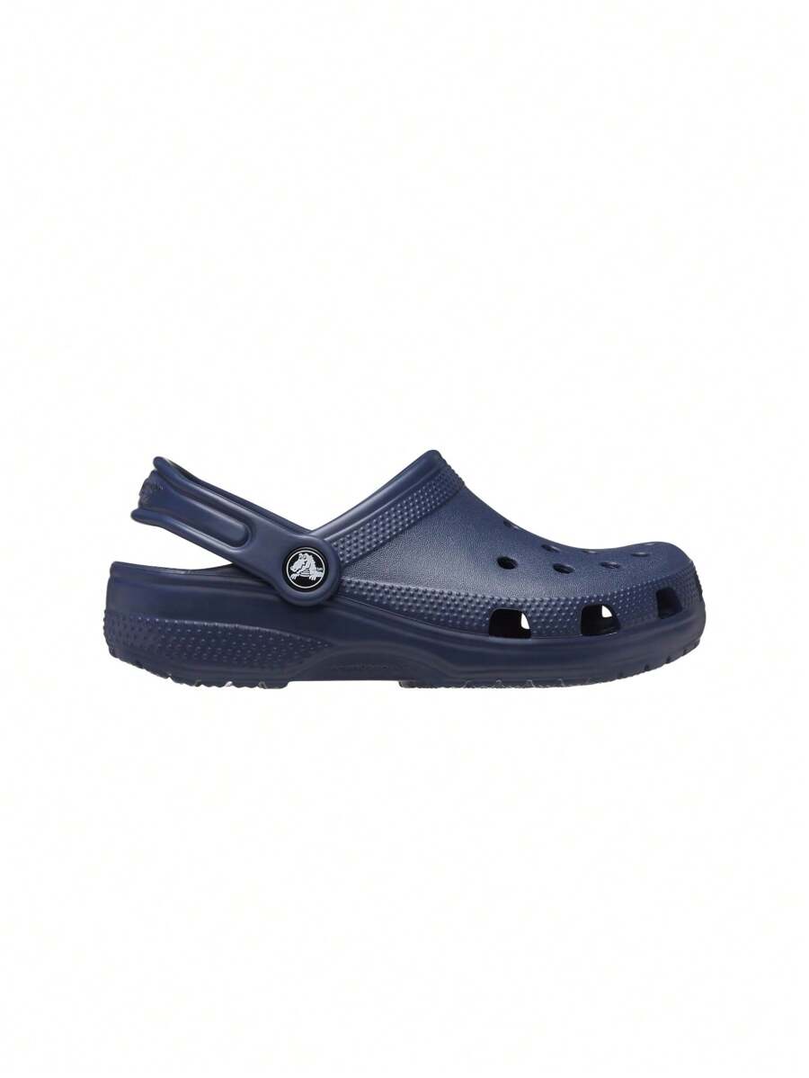 Crocs Classic Kids Clog Navy 206991-410 - Navy - View 1