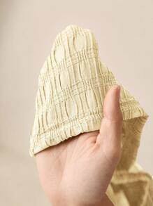 BizChic 2025 秋冬新款 V 领露肩纹理针织女上衣，现代优雅都市商务休闲办公装，适合约会、派对、郊游、机场、浪漫乡村音乐会、韩式、机场、婚礼嘉宾、生日、万圣节、圣诞节