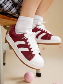 CUCCOO EASI 女士时尚百搭休闲日常运动鞋