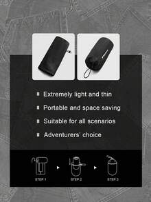 Women's Fashion Hooded Denim Jacket,Black Autumn Basic Casual Occasion,Pocket Lightweight Quick Dry UV Protection Outdoor Hiking Sun Protection Jacket - Black - View 8