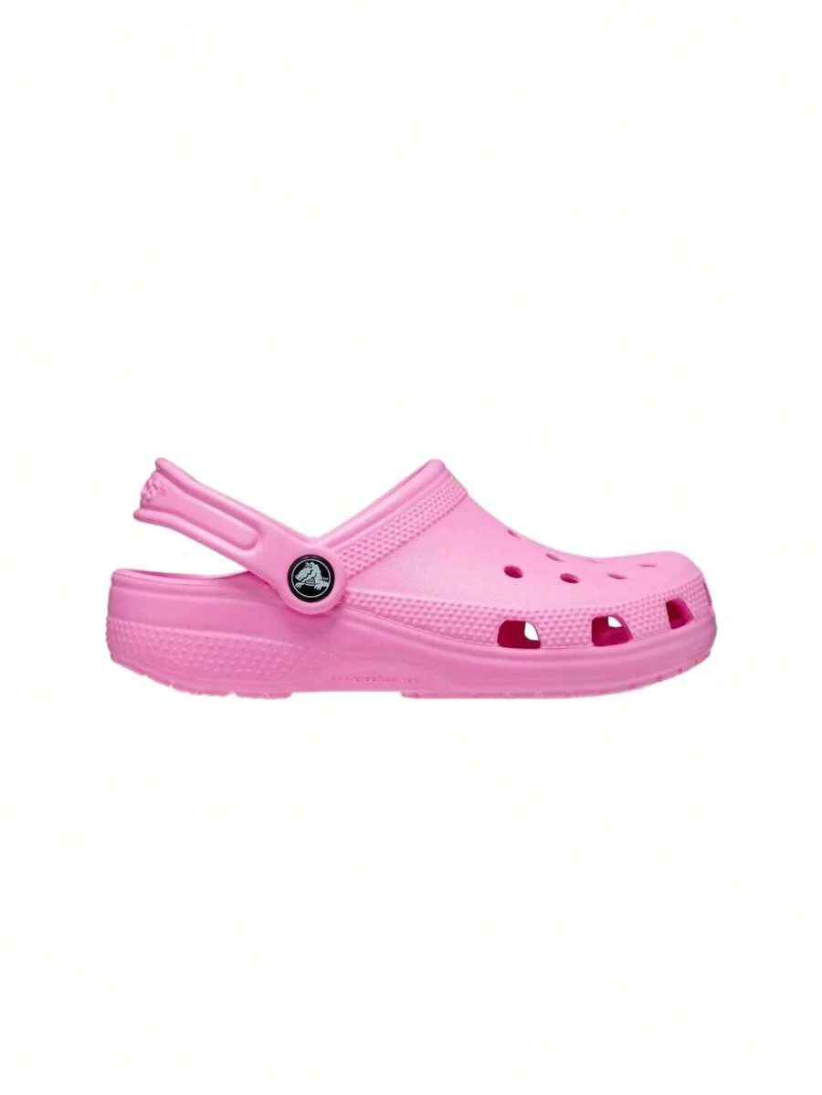 Crocs Classic Kids Clog Taffy Pink 206991-6SW - Taffy Pink - Visa 1