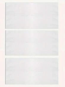 1条装一次性压缩浴巾，白色便携70cm*140cm植物纤维一次性浴巾，适合男女出差旅行日常护理居家浴室装饰夏季度假沙滩必备 - 白色 - 查看 11