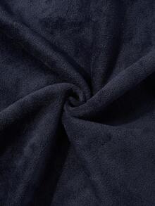 Manfinity Mode 男士开襟毛衣背心，修身针织外套，适合秋冬季节穿着，纽扣开襟毛衣背心，V领保暖加厚男士毛衣背心，针织背心，男士开襟毛衣背心，男士背心，男士纽扣背心，男士毛衣背心 - 淺灰色 - 查看 5