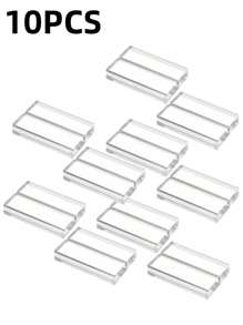 Acrylic Signing Table Seat Card Arrangement Touming Card Slot Base Postcard Wedding Card Holder Table Number Plate Holder, Clear Acrylic Card Slot Base Postcard Card Holder Wedding Card Table Number Plate Table Card Display Holder. - Multicolor - View 25