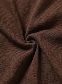 Chillumni Men's Casual Button Up Loose Fit Long Sleeve Cardigan