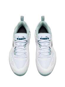 Blushield Torneo 2 W CLAY Women's Sneakers 101179505 - Blue and White - View 3