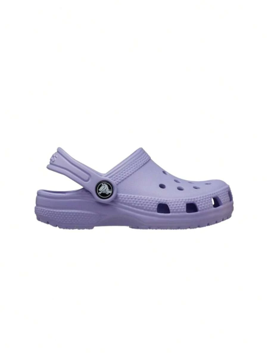Crocs Classic Toddler Clog Mystic Purple 206990-5BN - Mystic Purple - View 1