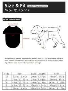 1 件宠物保暖羊毛衣服纯色针织双面毛绒外套适用于狗和猫，秋冬季 - 粉色 - 查看 6