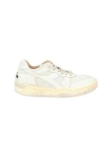 B. 560 Apulia Used Italy 20013 Unisex Sneakers 201179235 - White - View 1