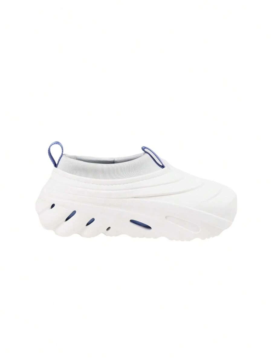 Echo Storm Men's Crocs 209414 - White - View 1