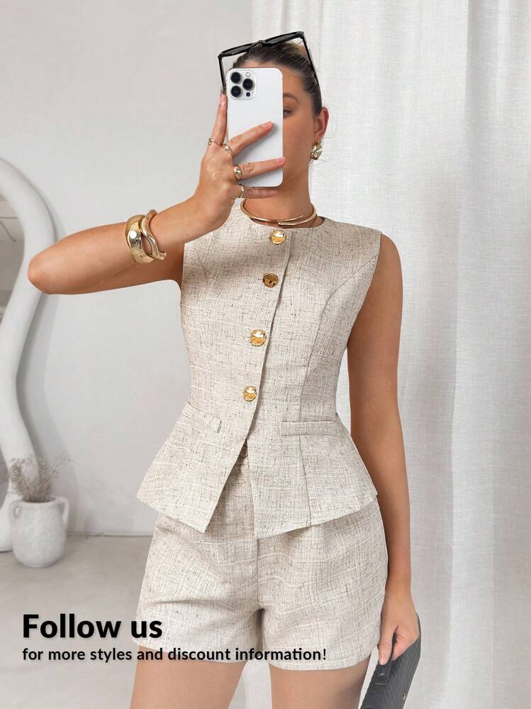 Wedding Dresses - Khaki - View 11