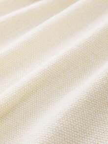 Vestito in maglia testurizzata con vita stretta in stile retrò per ragazze, adatto per casa, uscite, feste, ritorno a scuola - Albicocca - Visualizzare 6
