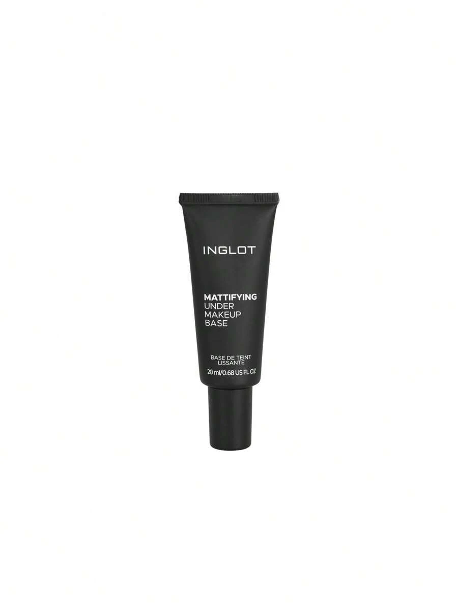 Inglot Mattifying Under Makeup Base 20 Ml - Clear - View 1