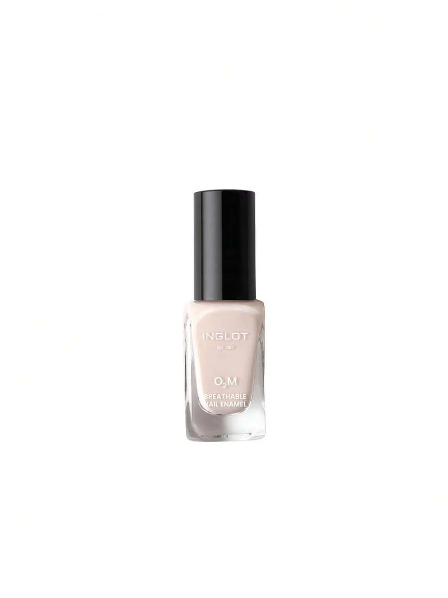 INGLOT O2M BREATHABLE NAIL ENAMEL 602 - 裸粉色 - 查看 1