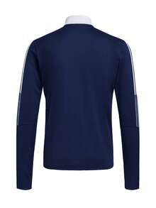 Adidas Tiro 21 Training Sweatshirt - Navy - View 5