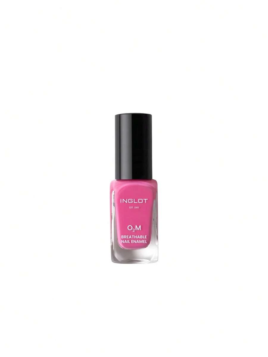 INGLOT O2M BREATHABLE NAIL ENAMEL 685 - 紫紅色 - 查看 1