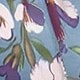 藍色