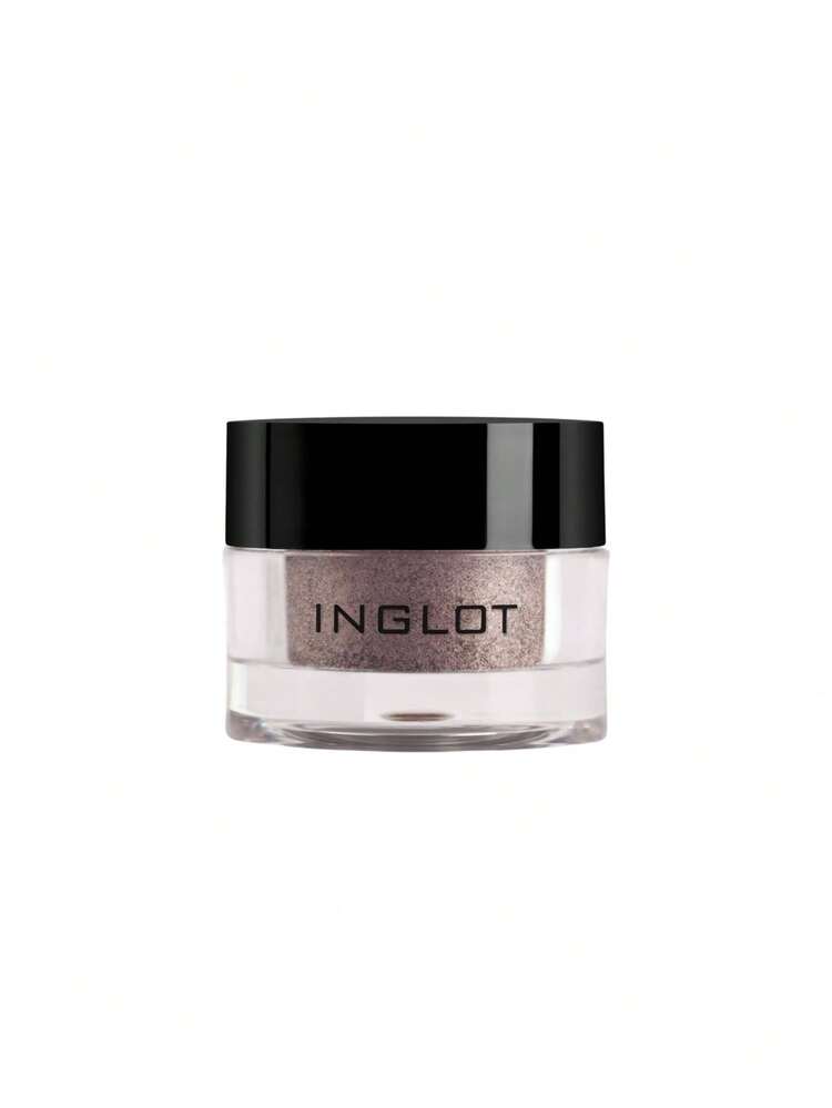 Inglot AMC Pure Pigment Eye Shadow 80 2 G - Silver - View 1