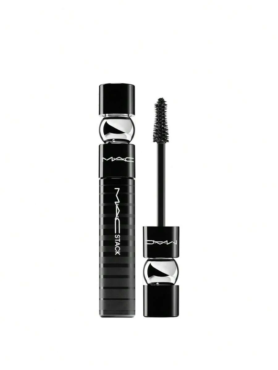 MAC M.A.C Stack Mascara Black 12 Ml - 黑色 - 查看 1