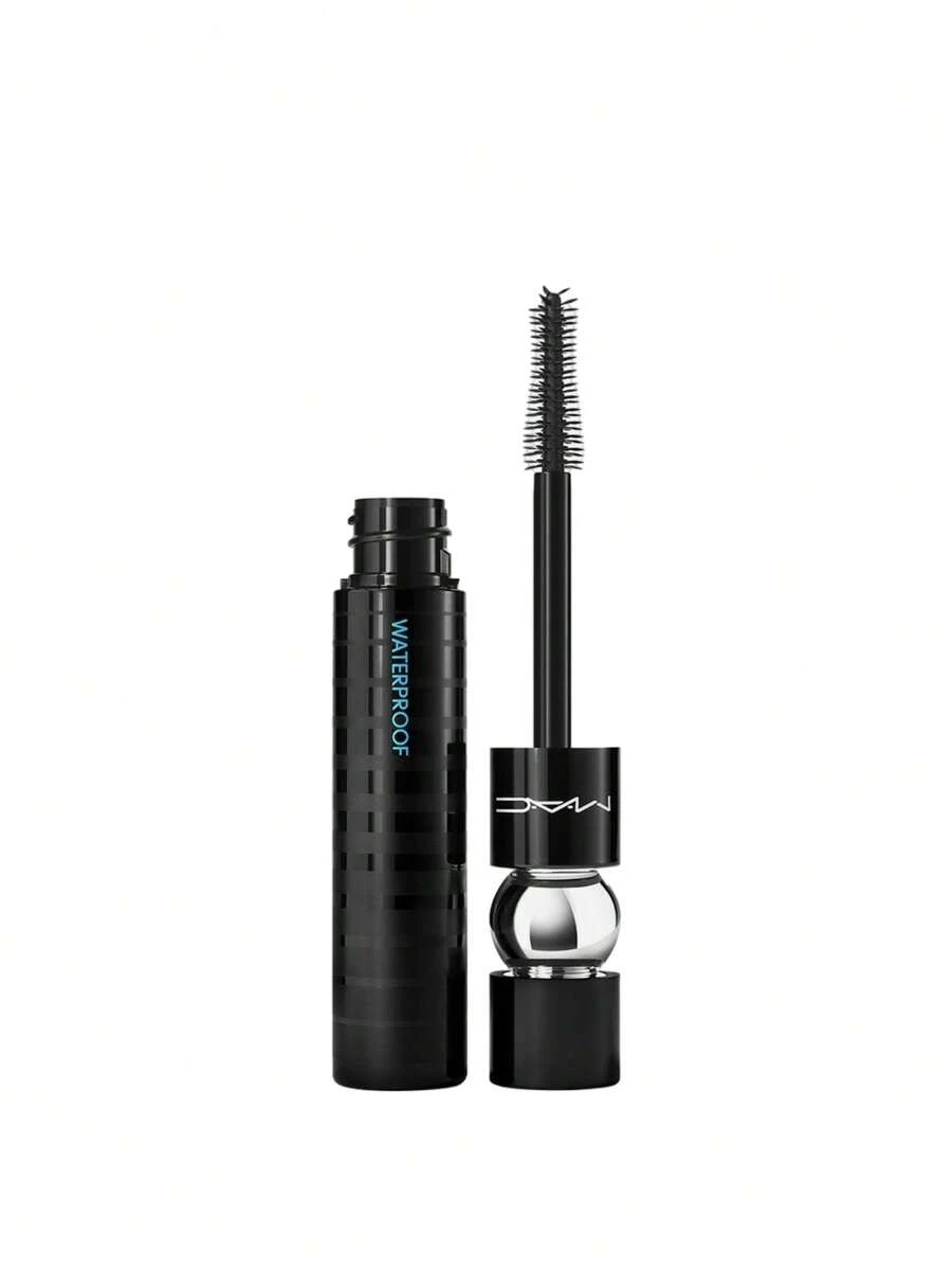 MAC M.A.C Stack Waterproof Mascara 12 Ml - Black - View 1