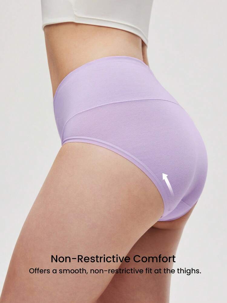 3-Pack High-Waist Briefs