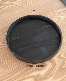 1 Buah Baki Dispenser Sabun Silikon Anti Pecah Fleksibel untuk Meja Rias, Organizer untuk Kamar Mandi, Dapur, Wastafel, Botol Sabun, Kunci, Perhiasan, Perlengkapan Sekolah - MultiWarna - View 14