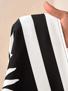 Zivah مهرجان الموسيقى الصيفي 2025، عيد الفصح، عيد الأم، حفل زفاف، حفلة عيد ميلاد، أساسي للخروجات اليومية، كاجوال، طراز شعبي، أنيق للتنقل، عمل، كاجوال، أحادي الكتف، خصر مطوي