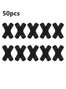 10pcs Premium Elastic Kinesiology Tape - Sports Team Sports Waterproof Muscle Support For Knee, Shoulder, Elbow Injuries - Durable, Breathable, Latex-Free, Easy To Use - Multicolor - View 10