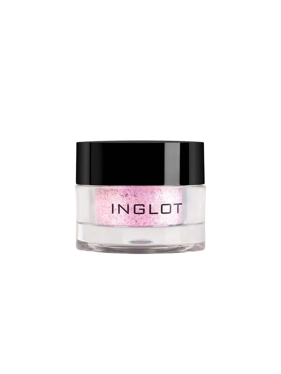 Inglot AMC Pure Pigment Eye Shadow 111 2 G - Hot Pink - View 1