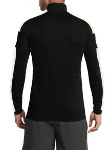 Adidas Squadra 21 Training Sweatshirt - Black - View 2