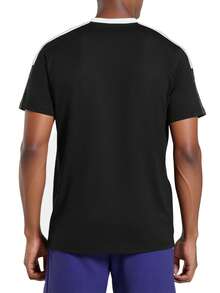 Adidas Tiro 21 Poloshirt - Black - View 2