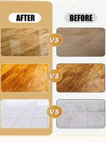 1 chai dung dịch lau sàn nhà, sàn gỗ, sàn đá cẩm thạch, khử trùng mạnh, làm sáng và đánh bóng sàn. - Nhiều màu - Xem 7