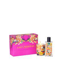 Baija Lost Paradise Perfume + Candle Gift Set - Multi Scents - View 1