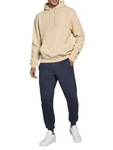 Champion Men Hoodies - Beige - View 3