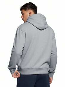 Diadora Unisex SWEATSHIRT - Grey - View 2