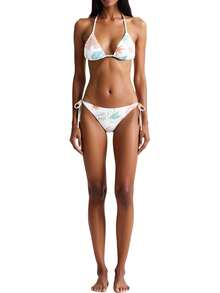 Roxy Women Bikini Sets - White - View 3