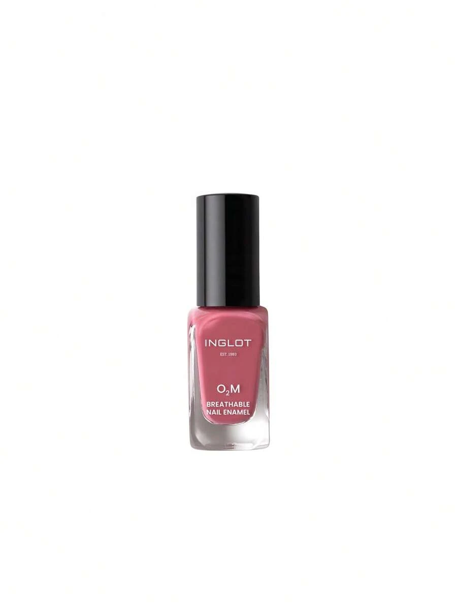Inglot O2M Breathable Nail Polish 682 11 Ml - Hoa hồng đen - Xem 1