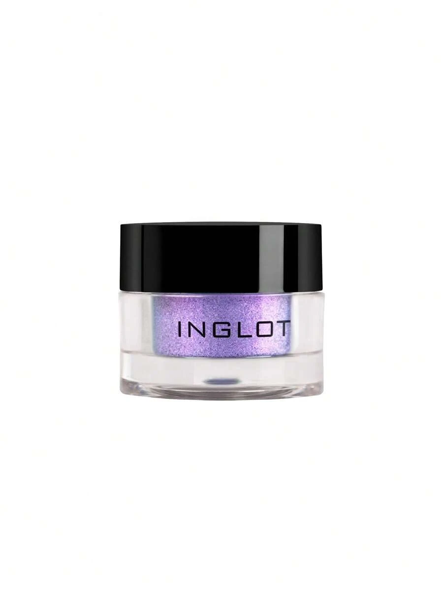 Phấn mắt INGLOT PURE PIGMENT 112 - Màu tím - Xem 1